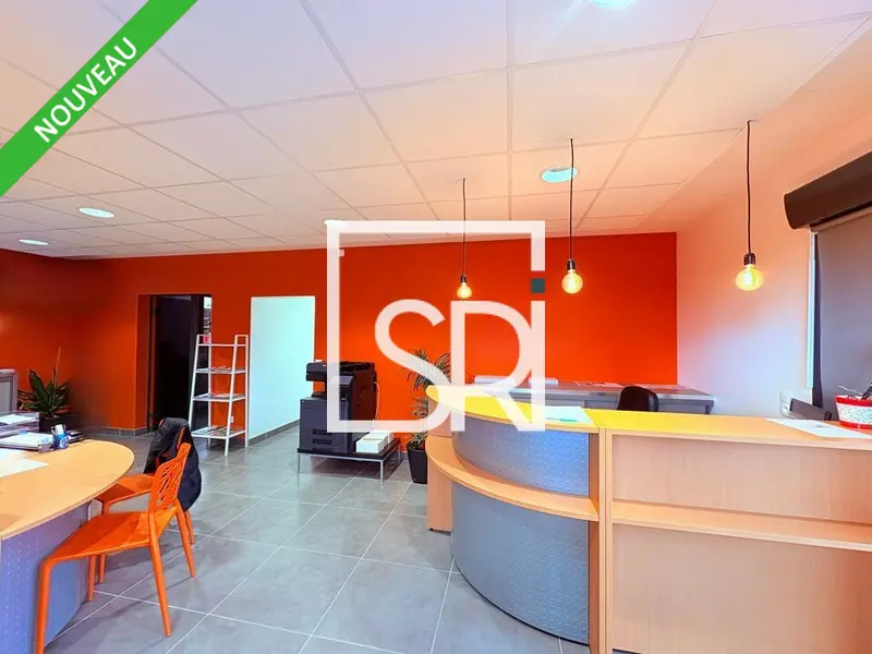 A louer Bureaux 86m² Cébazat