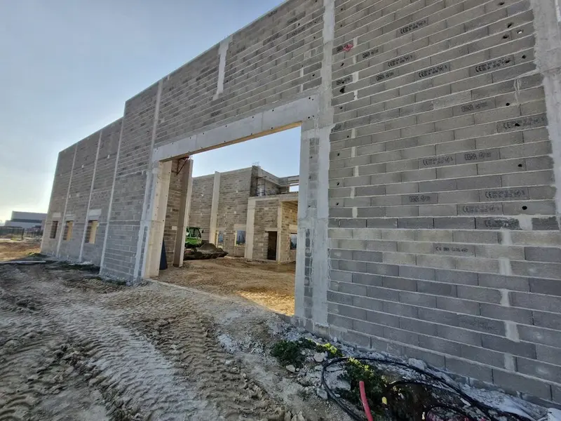 DERNIER LOT NEUF A LOUER 138m2 SUR ROGNAC 