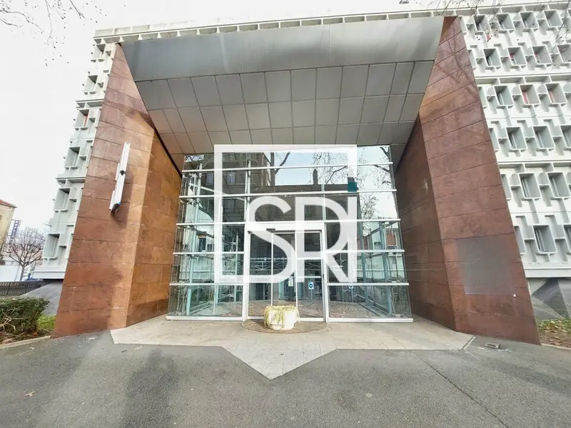 A vendre Bureaux 650m² Clermont-Ferrand
