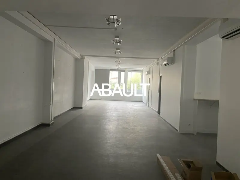 Bureau à louer - Toulouse (31000) - 120 m² - 1 500 €/mois