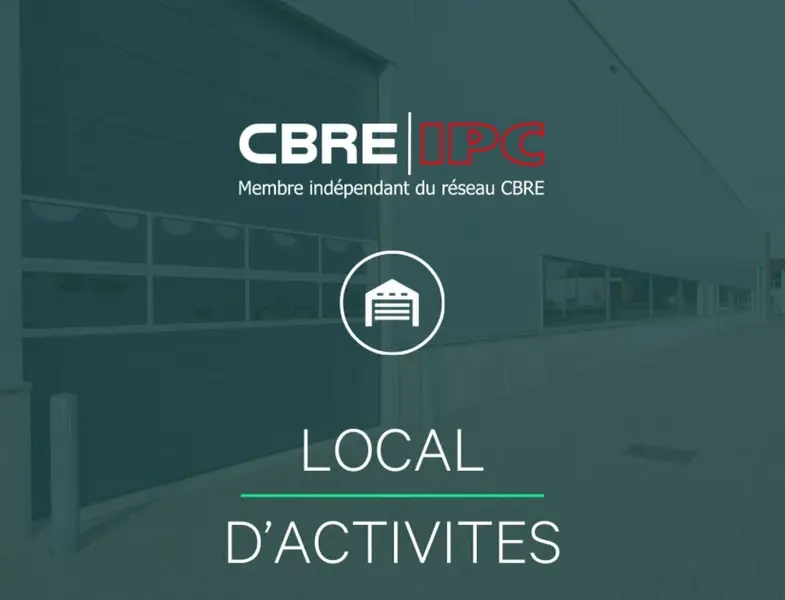 LOCATION -  LOCAL D'ACTIVITES - 7778PC