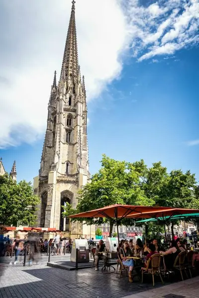 Bordeaux - Murs commerciaux - Saint Michel 