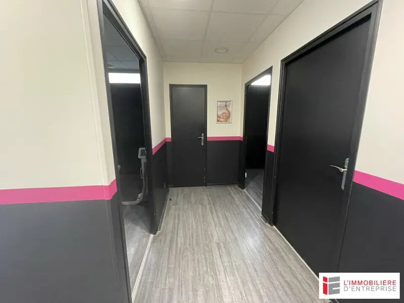Local commercial 200 m² à louer  Centre-ville  LORIENT