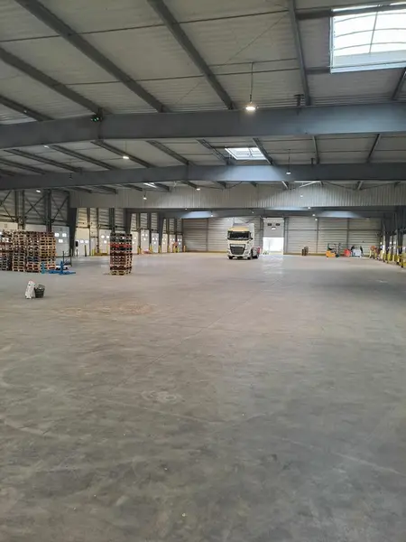 VENTE  BÂTIMENT LOGISTIQUE  3 206 M²  LOSCOUET-SUR-MEU