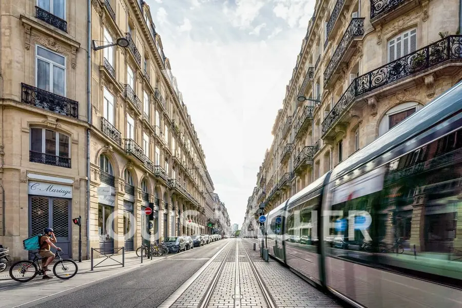 Cours Alsace Lorraine - Location pure - Bordeaux 