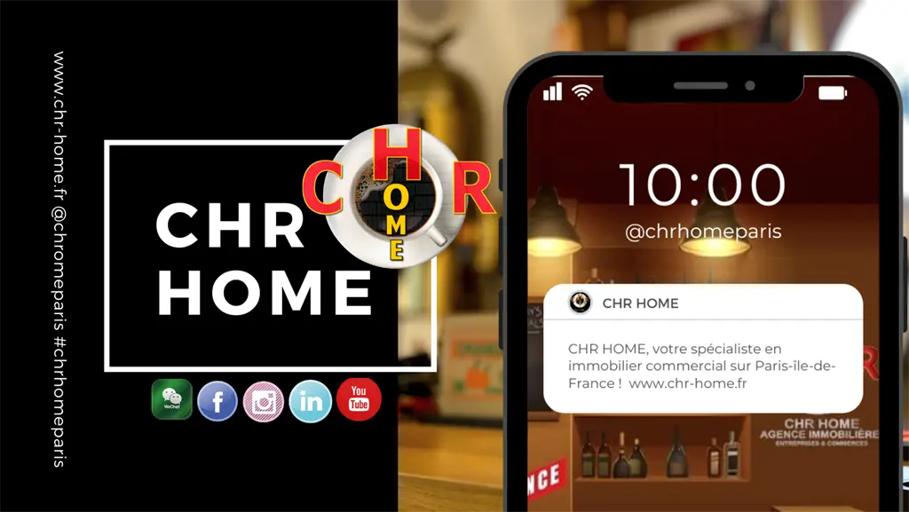 Fonds de commerce à vendre - Café - Hôtel - Restaurant - Val-De-Marne (94) (9...