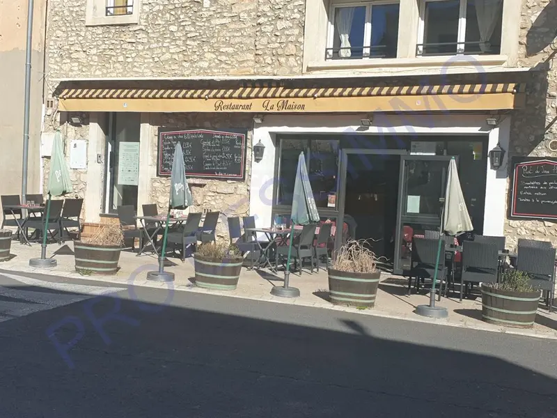 Fonds de commerce à vendre - Cafés et bars - Hérault (34) (34000) - 123 200 €