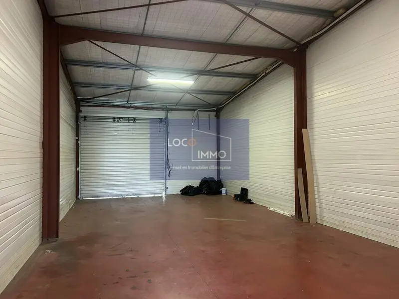 A louer Locaux d'activité 118m² Canéjan