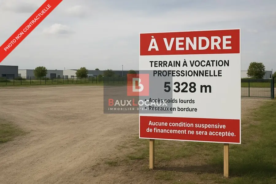 Terrain à vendre - Arles (13200) - 5564 m²