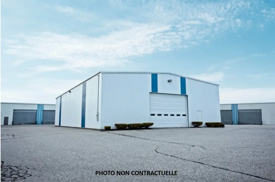 LOCAUX A LOUER - GRAND STOCKAGE EXTERIEUR 
