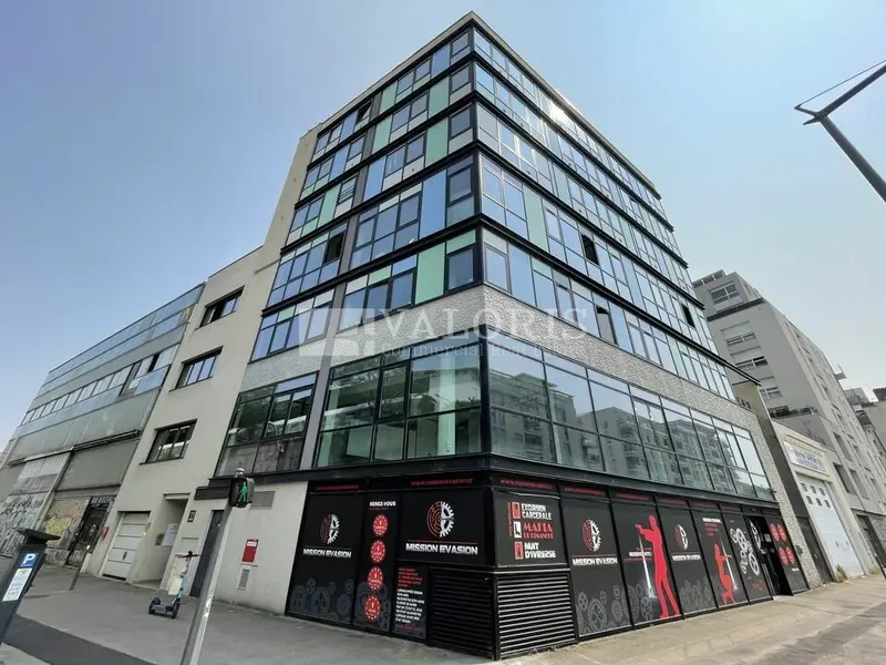 A louer Bureaux 110m² Lyon 07