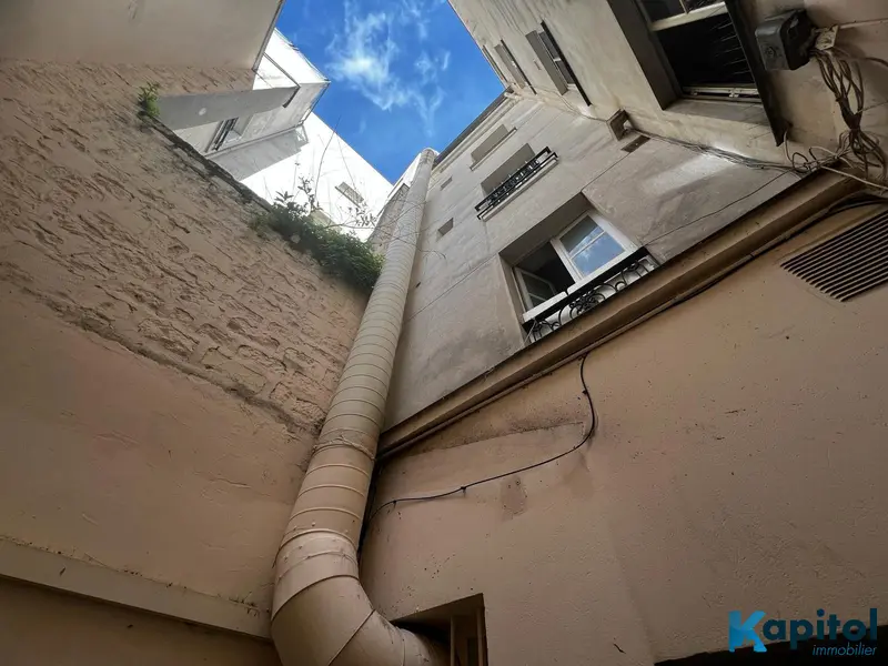 Fonds de commerce à vendre - Restauration - Paris 15 (75015) - 220 000 €