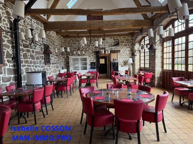 Fonds de commerce à vendre - Restauration - Fougères (35300) - 130 080 €