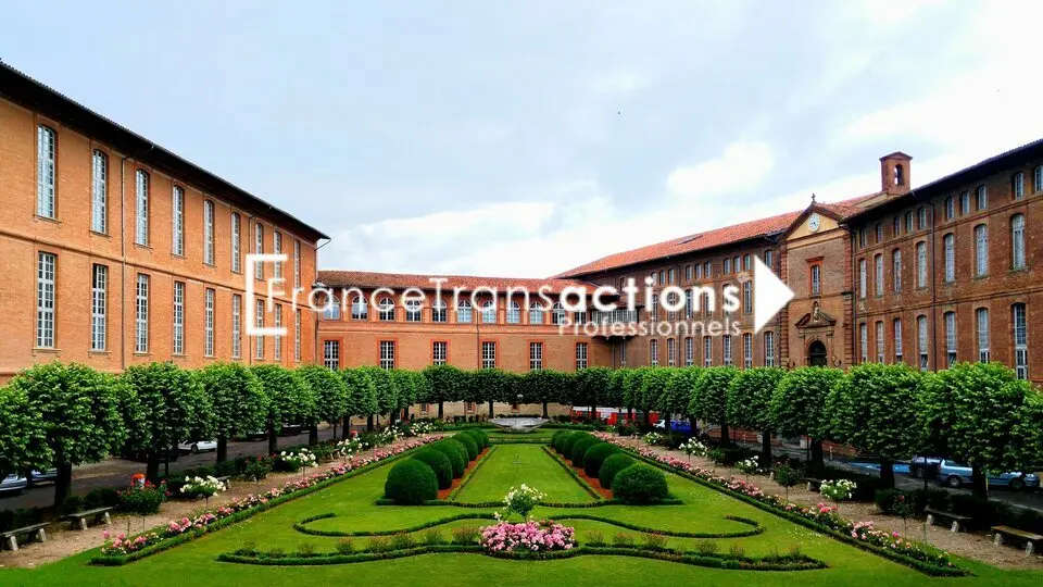 A vendre Fonds de commerce 50m² Toulouse