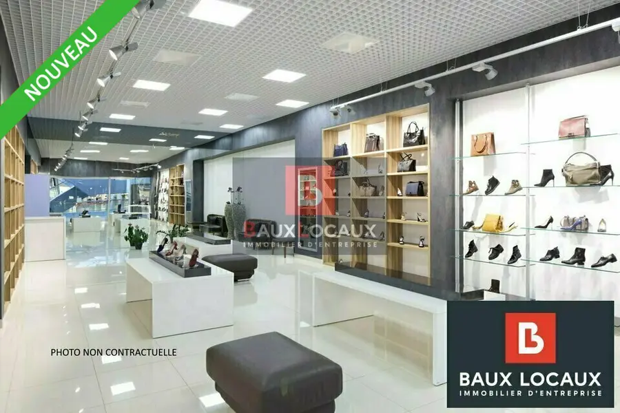 À louer  Local commercial 70m² Carpentras centre-ville