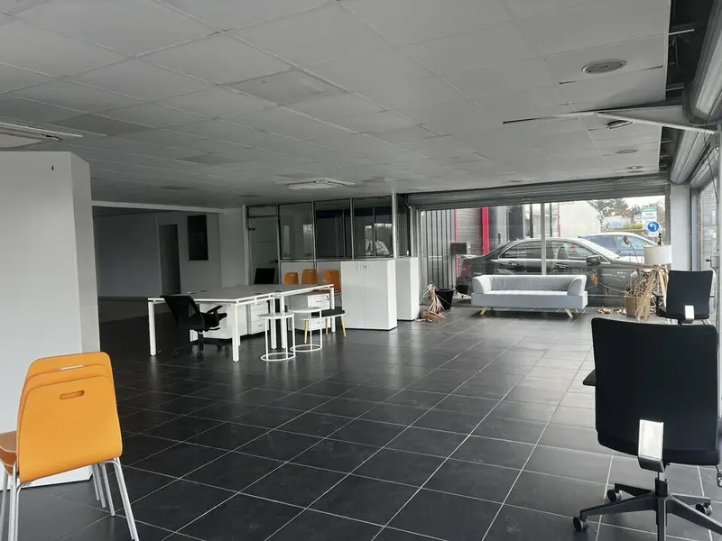 A louer Local commercial  600m² Beauvais