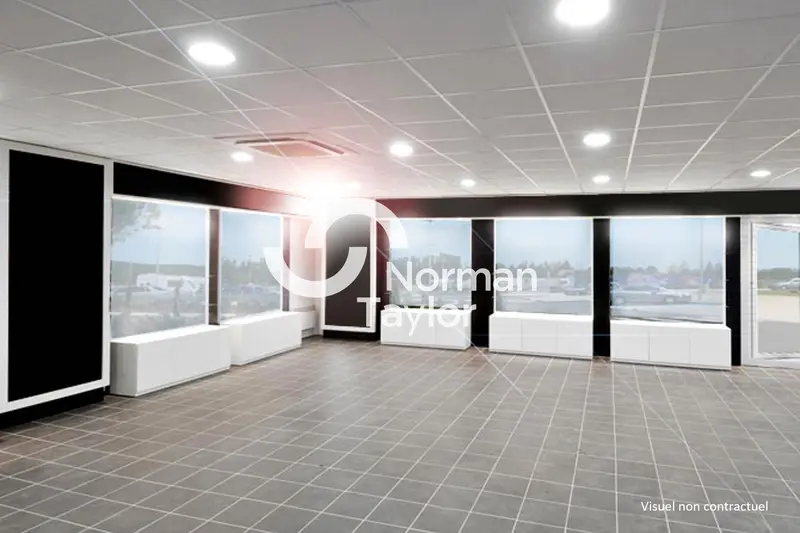 A louer Local commercial  72m² Juvignac