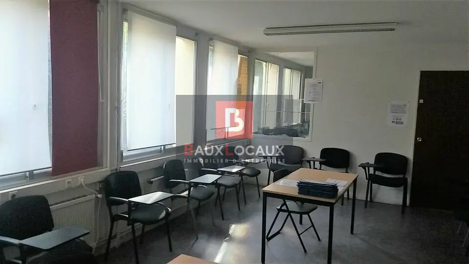 BUREAUX EN R+ et ENTRESOL