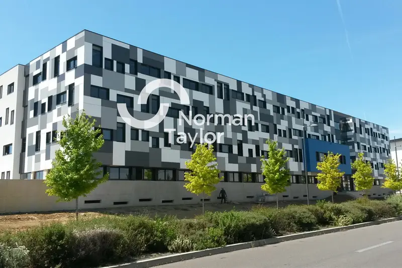 Bureaux de 55 m²  à louer au cur du Parc Eurêka