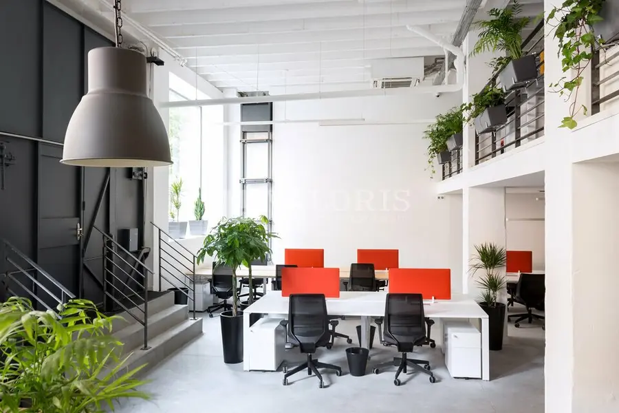A louer Bureaux 375.73m² Lyon 03