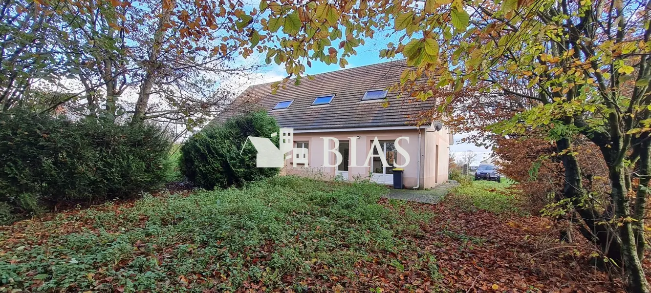 Maison à vendre Barentin