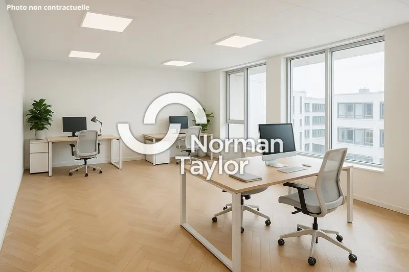 A louer Bureaux 284m² Montpellier