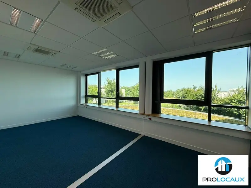A louer Bureaux 352m² Beauvais