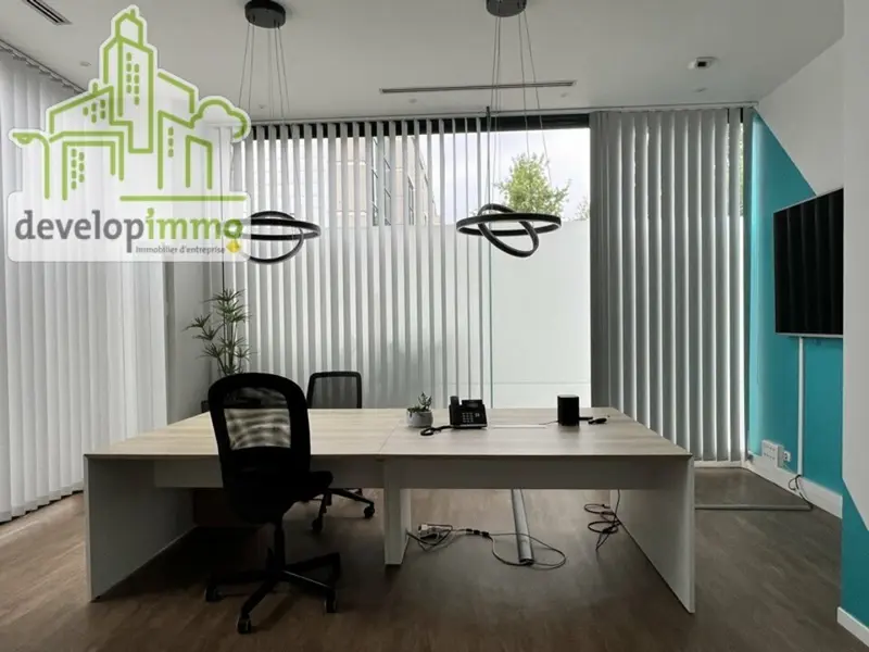 A louer Bureaux 54m² Caen