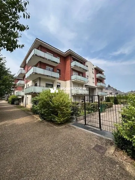 Appartement à louer Yvetot