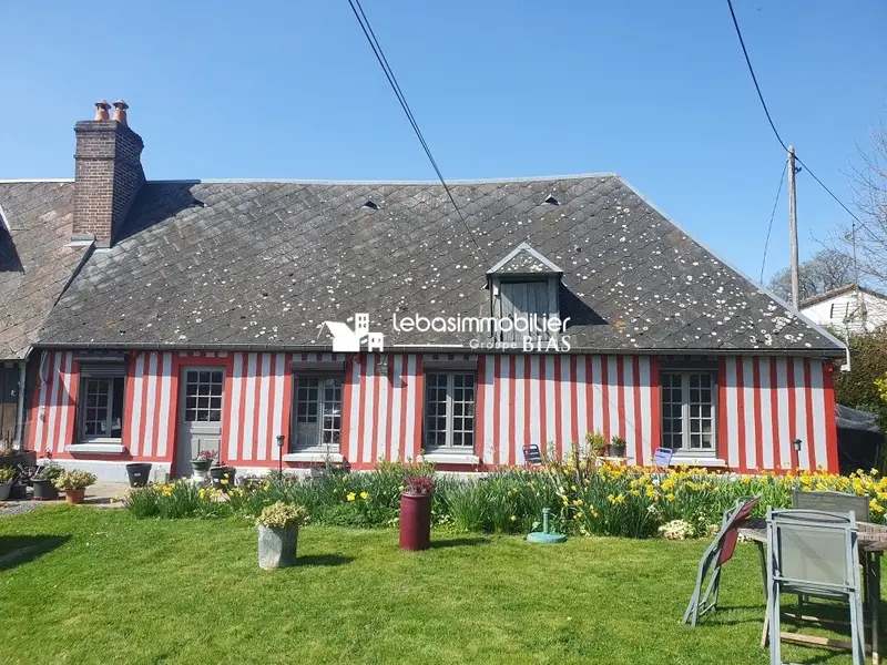 Charmante Normande Yvetot