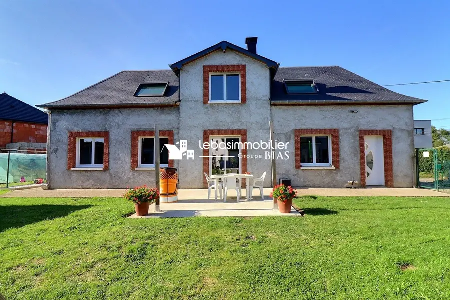 Maison à vendre Yvetot