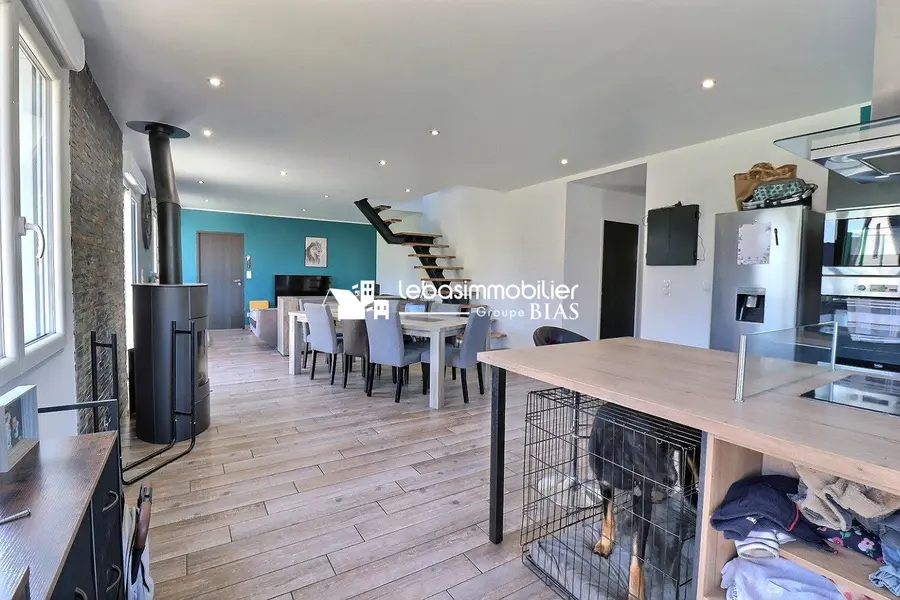 Maison à vendre Yvetot