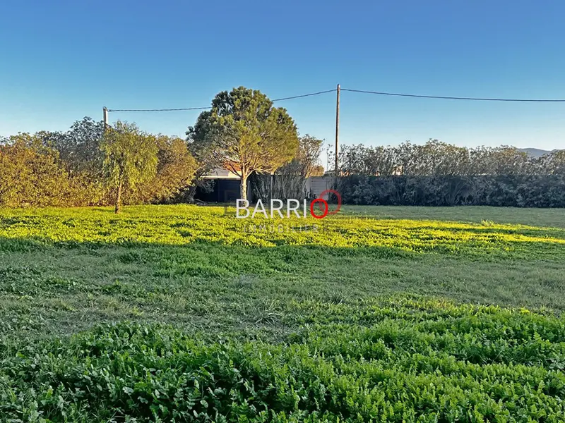 Terrain constructible, Elne/ST CYPRIEN (Mas Catalan)