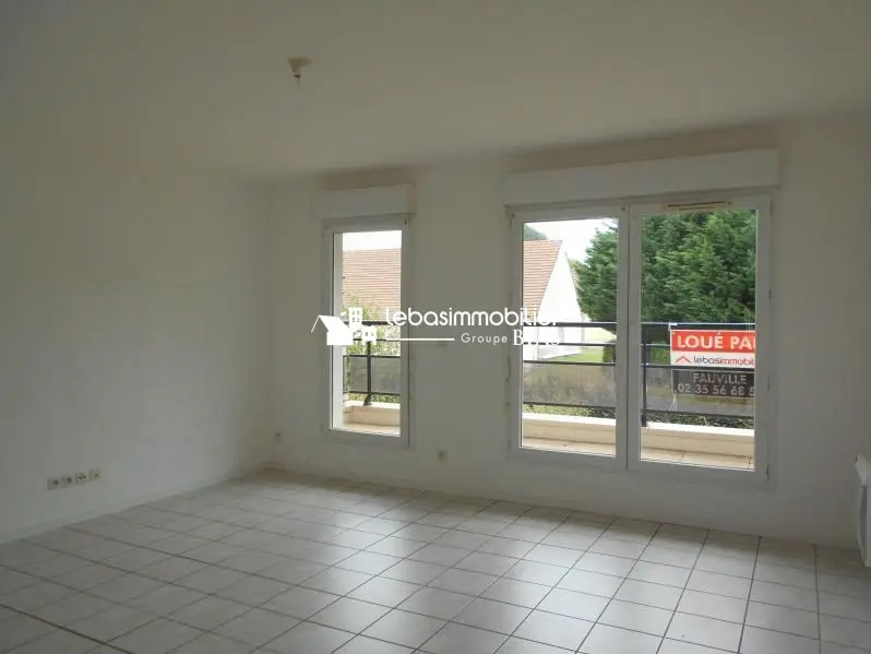 APPARTEMENT  FAUVILLE EN CAUX - TERRES DE CAUX - 3 pièce(s) - 68 m2