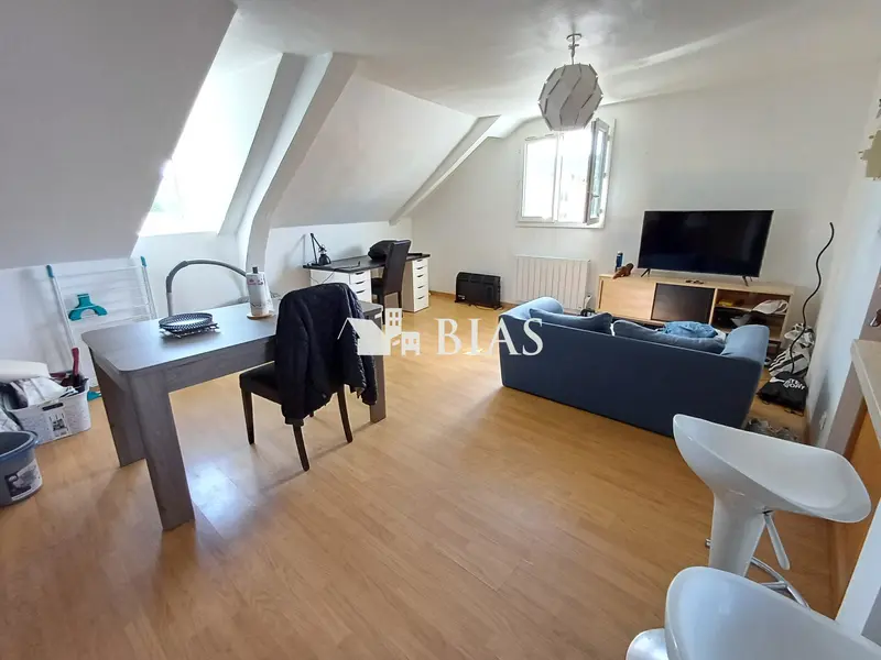 Appartement T2 A LOUE - Quartier Saint-Germain