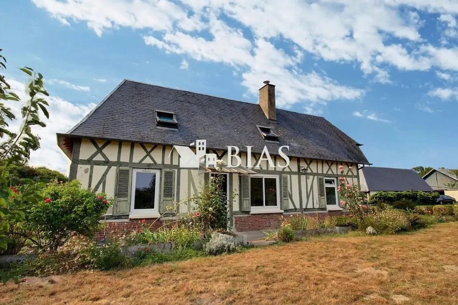 Maison à vendre Mesnil-en-Ouche