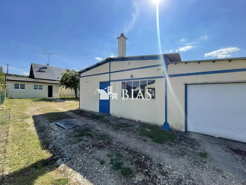 Rare maison et son hangar attenant Yainville centre bourg