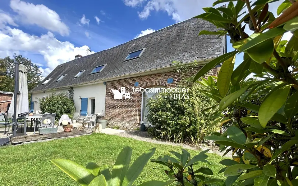 Maison à vendre Ectot-l'Auber