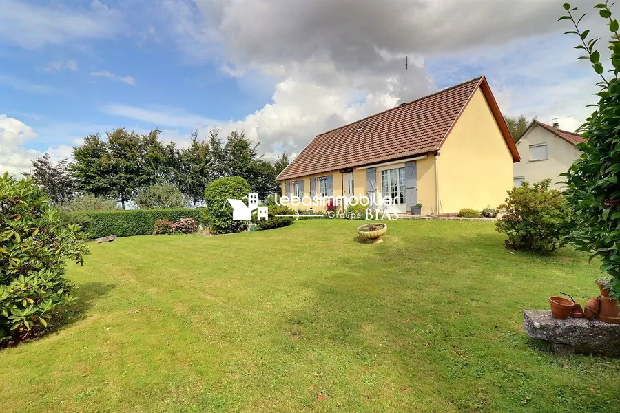 Maison à vendre Yvetot