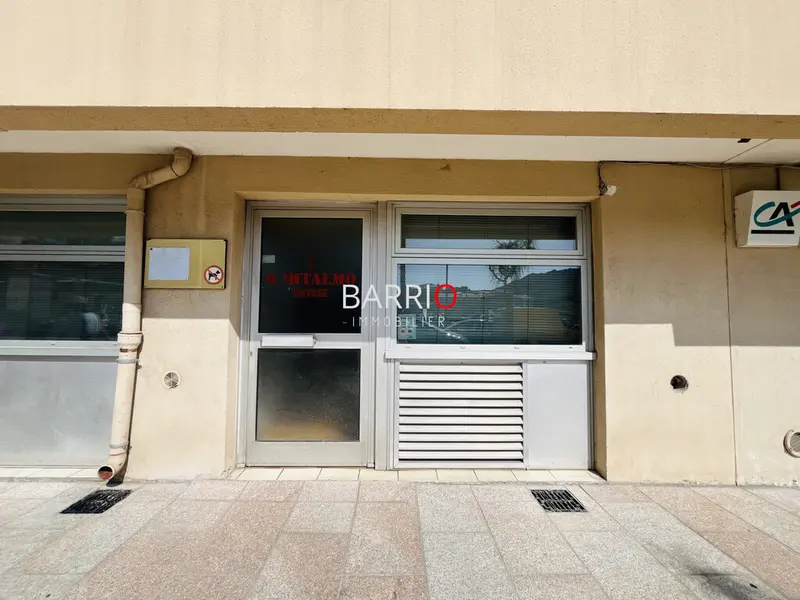LOCAL PROFESSIONNEL PORT VENDRES