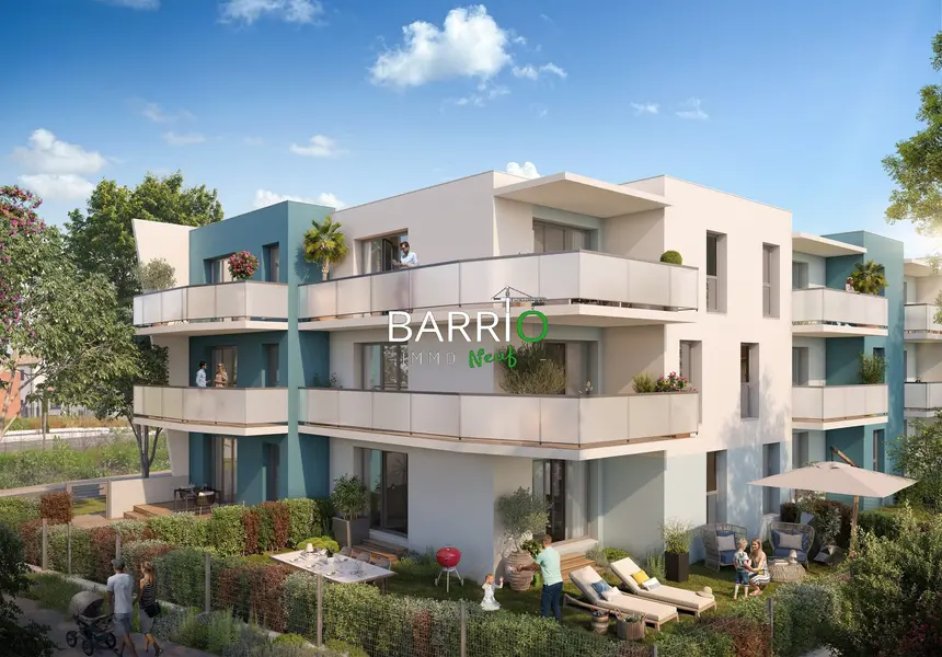 Programme immobilier à vendre Saint-Cyprien