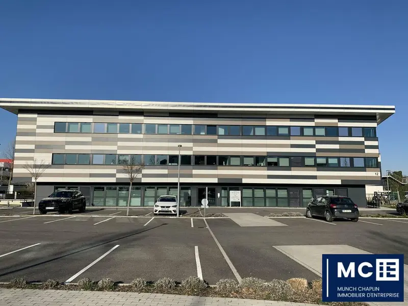 SCHILTIGHEIM - ESPACE EUROPEEN DE L'ENTREPRISE
