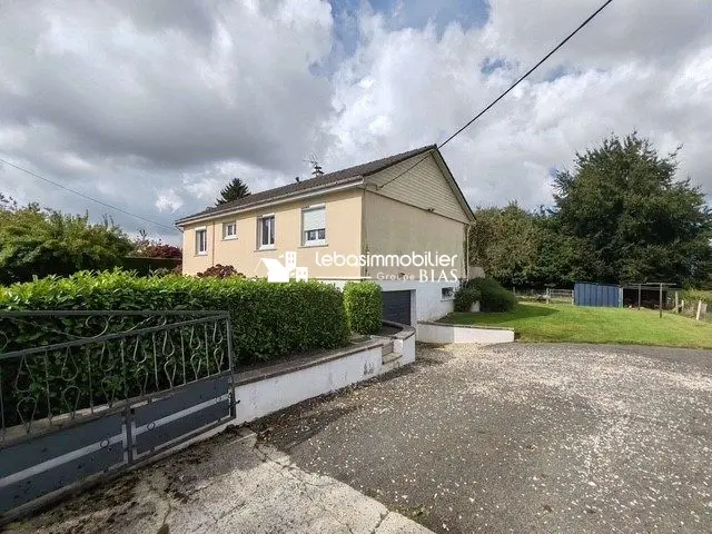 Maison à louer Louvetot