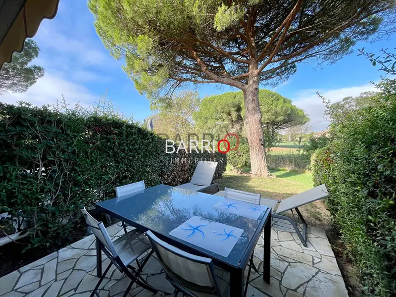 Duplex T3 - Parking - St Cyprien Golf
