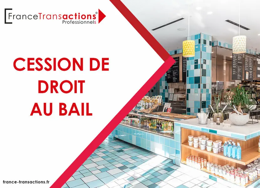 A céder Local Commercial 30 m² Quartier des Carmes - 31000 Toulouse