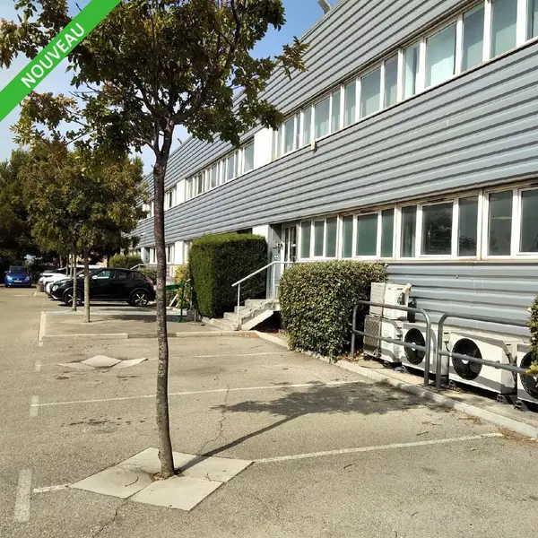 BUREAUX A LOUER ZFU 13016 MARSEILLE
