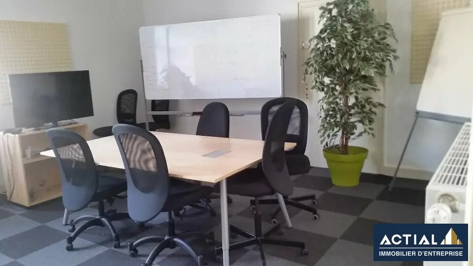 Route de Paris - Nantes est entreprise