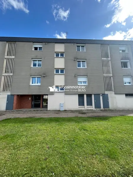 Appartement à louer Yvetot