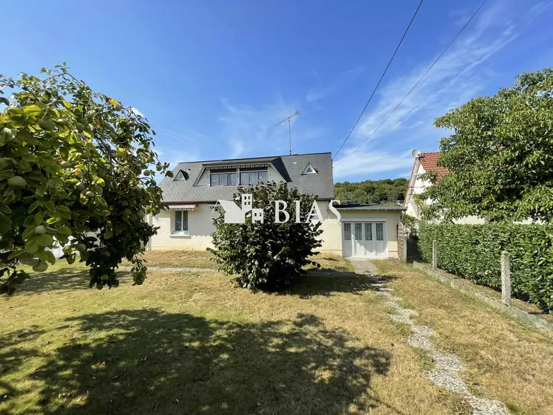 Rare maison et son hangar attenant Yainville centre bourg