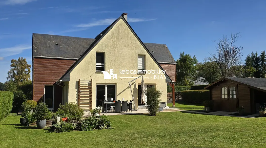 Maison à vendre Cany-Barville